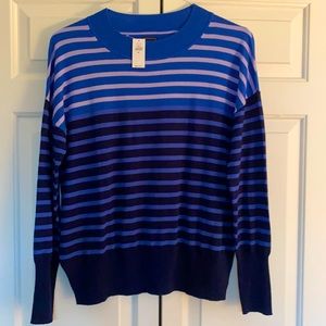 NWT Gap Lightweight Women’s Oversized Sweater, sz XS